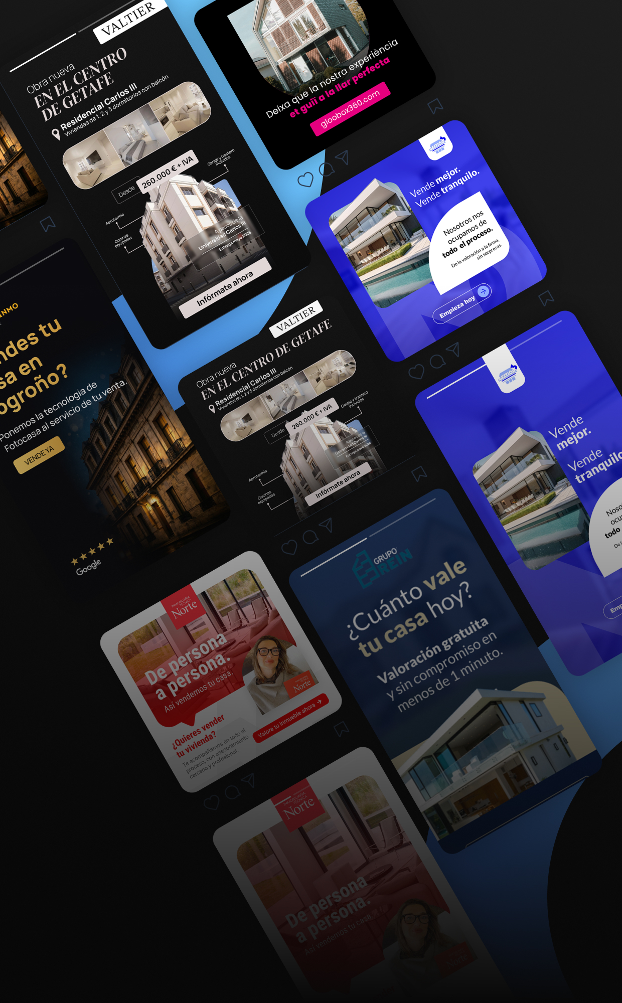 Display advertising campaigns
