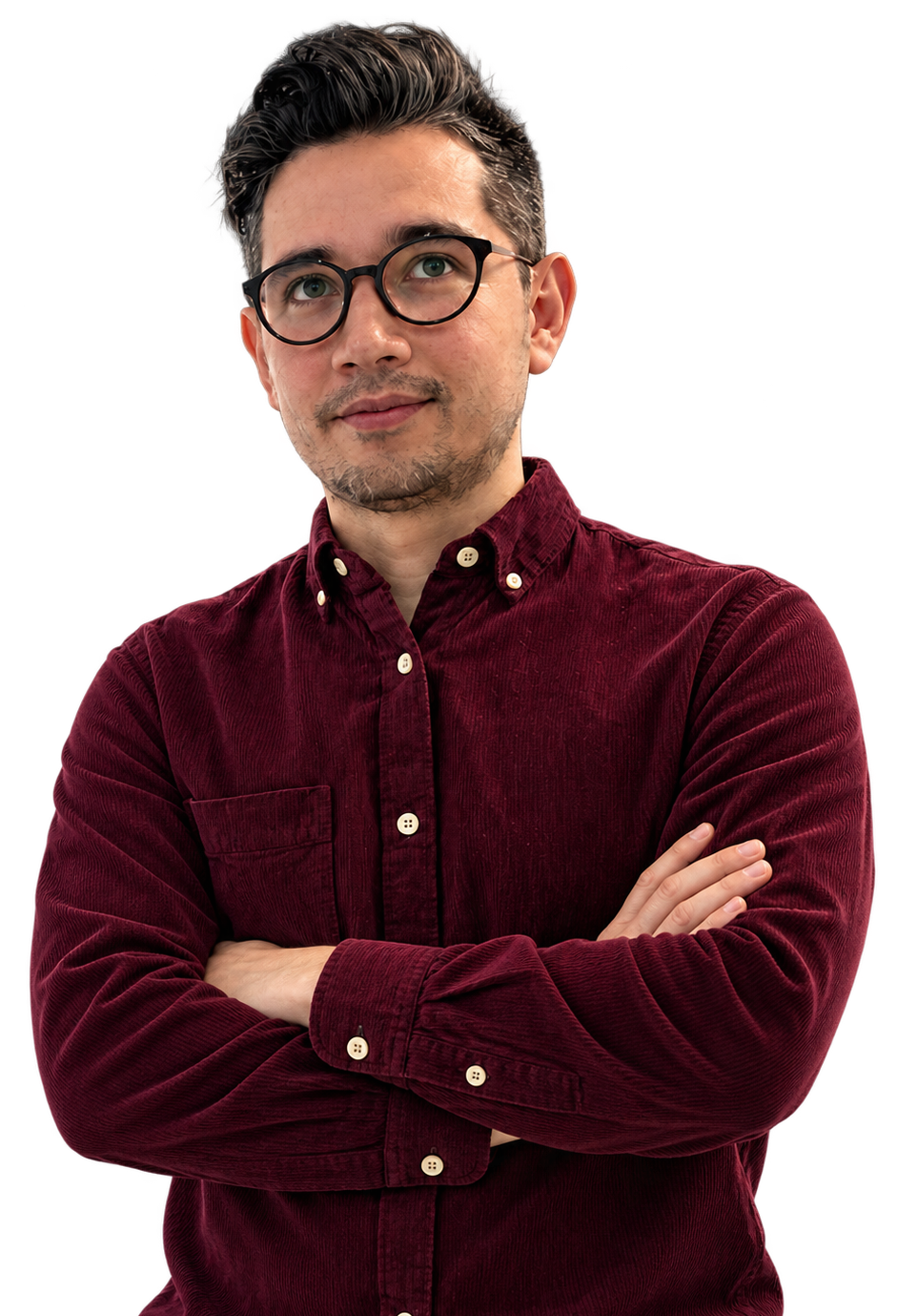Omar Ruiz, Marketing & Graphic Designer
